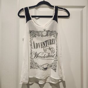 Disney Alice Through the Looking Glass Tank